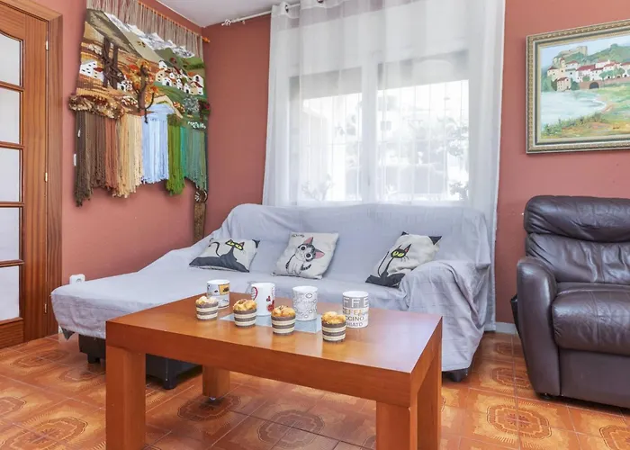בית נופש Pedro By Interhome טראגונה