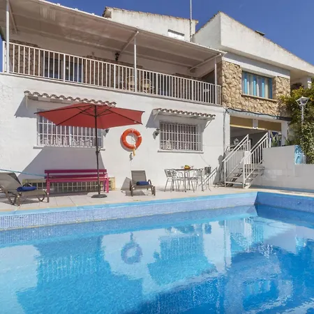 Pedro By Interhome Дом отдыха