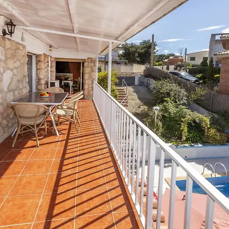 Дом отдыха Pedro By Interhome *